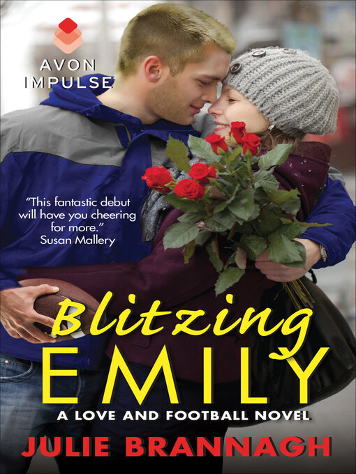 Title details for Blitzing Emily by Julie Brannagh - Wait list